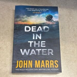 Dead in the Water by John Marrs